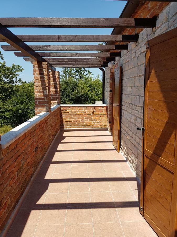 Villa Maja Svetvinčenat Eksteriør bilde